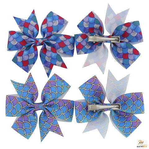 03 Inches Boutique Hair Bows for Girls Babies & Toddler kids Teens Accessories