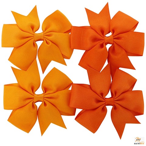 03 Inches Boutique Hair Bows for Girls Babies & Toddler kids Teens Accessories