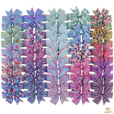 03 Inches Boutique Hair Bows for Girls Babies & Toddler kids Teens Accessories