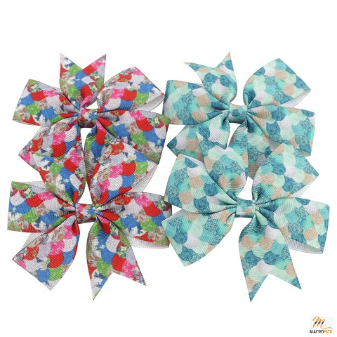 03 Inches Boutique Hair Bows for Girls Babies & Toddler kids Teens Accessories